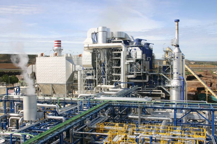 POWER GENERATION